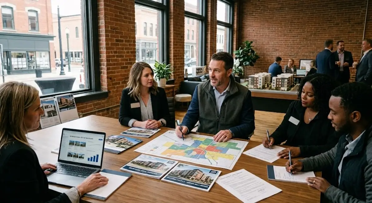 Faraway Buyers Are Placing Bigger Bets on Grand Rapids Rentals